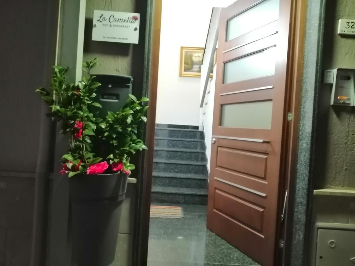 B&B La Camelia Сантерамо-ин-Колле Экстерьер фото