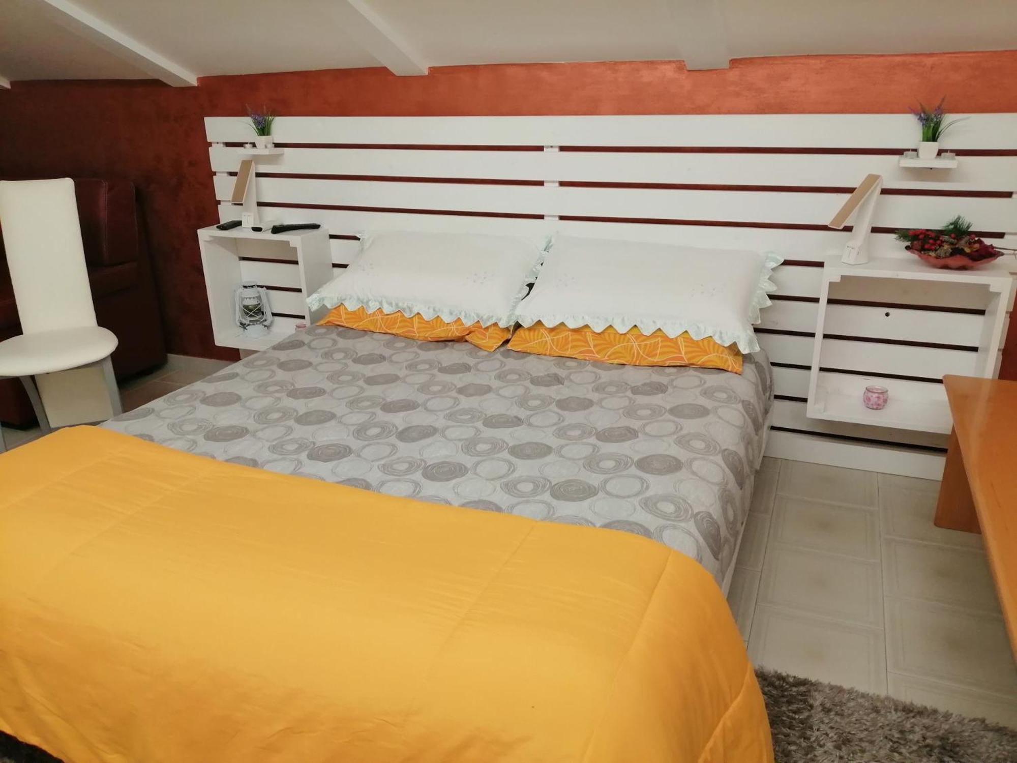 B&B La Camelia Сантерамо-ин-Колле Экстерьер фото