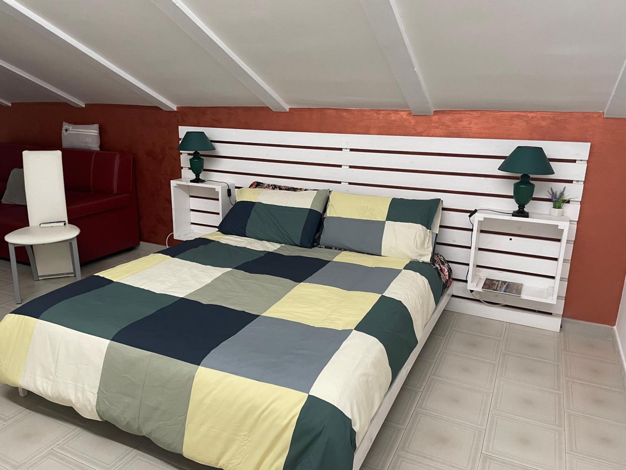 B&B La Camelia Сантерамо-ин-Колле Экстерьер фото
