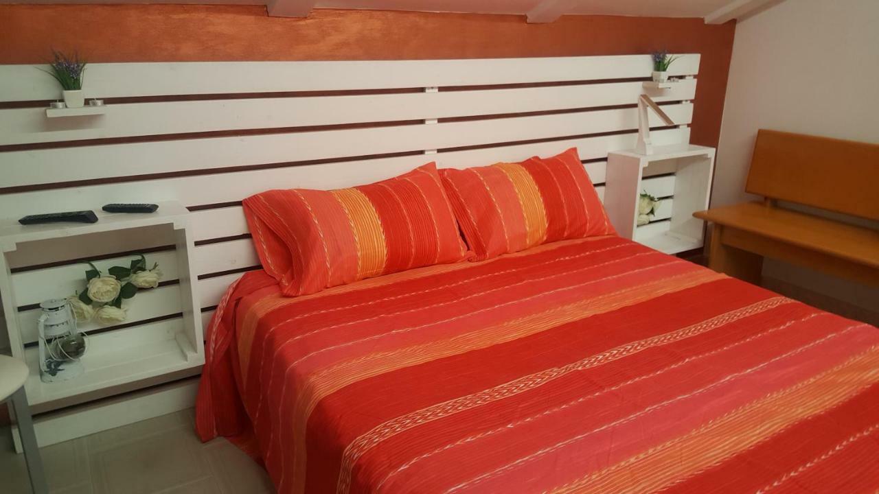 B&B La Camelia Сантерамо-ин-Колле Экстерьер фото